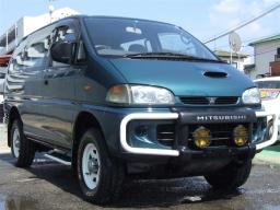 Mitsubishi DELICA SPACE GEAR XG
