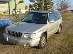 Subaru Forester T-25