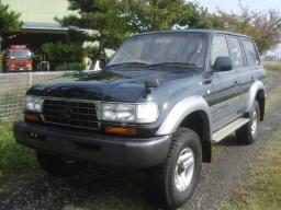 Toyota Land Cruiser VX Limited