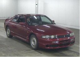 Nissan SKYLINE COUPE GTS 25t typeM