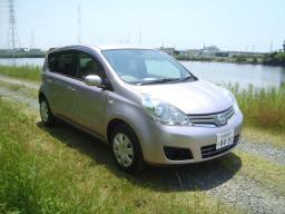 Nissan NOTE 1.5X