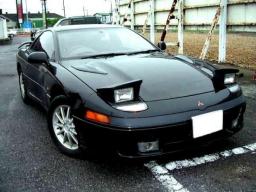 Mitsubishi GTO GT Twin Turbo