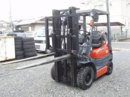 Toyota 1.5 ton forklift 1.5 ton