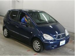Picture of Mercedes-Benz A 160 eregance