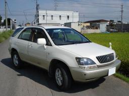 Toyota Harrier 3.0 G-Package picture