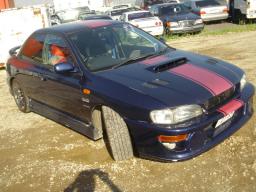 Subaru Impreza WRX