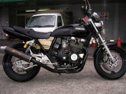 Yamaha XJR400 400cc picture