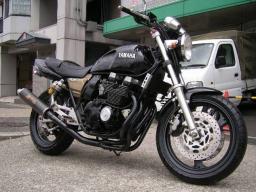 Yamaha XJR400 400cc picture