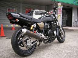 Yamaha XJR400 400cc picture