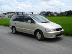 Honda Odyssey 3.0 V6 PRESTAGE