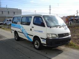 Toyota HIACE WAGON 