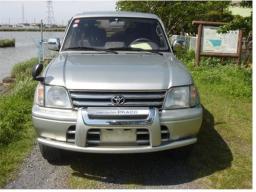Toyota PRADO 5D 