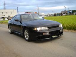 Nissan SKYLINE GTS25T-M HICAS