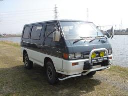 Mitsubishi Delica Wagon Star Wagon