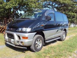 Mitsubishi DELICA SPACE GEAR CHAMONIX