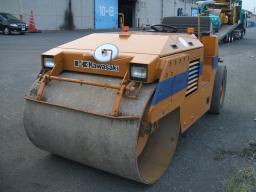 Kawasaki Roller KVR4 picture