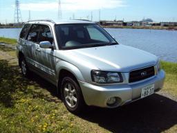 Used Subaru FORESTER