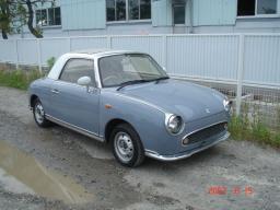 Nissan Figaro Open Top