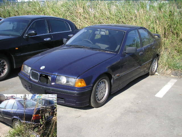 BMW 320i