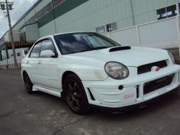 Subaru Impreza WRX STI 4WD