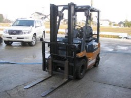 Toyota 1.5 ton forklift