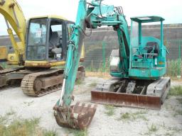 Komatsu ＰＣ３８  picture