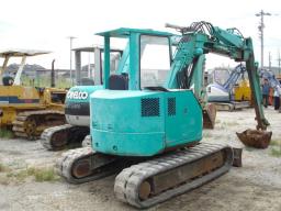 Komatsu ＰＣ３８  picture