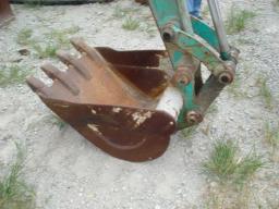 Komatsu ＰＣ３８  picture