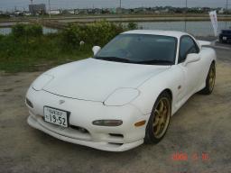 Mazda RX-7 RS picture