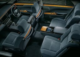 Toyota Century  picture