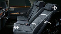 Toyota Century  picture