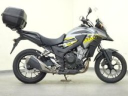 Honda Bike 400X picture