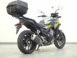 Honda Bike 400X picture
