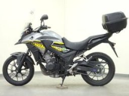 Honda Bike 400X picture