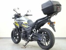 Honda Bike 400X picture