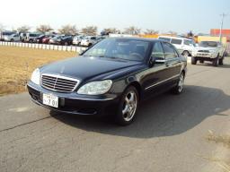 Mercedes-Benz S500 