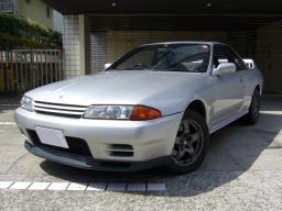 Nissan Skyline Coupe GT-R 