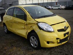 Toyota Vitz F