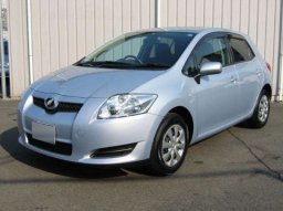 Used Toyota Auris Used Toyota Auris