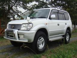TOYOTA PRADO 5D