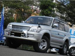 TOYOTA PRADO 5D
