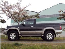 Used Toyota Hilux SURF Used Toyota Hilux SURF