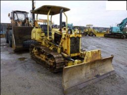 Used Mitsubishi Bulldozer