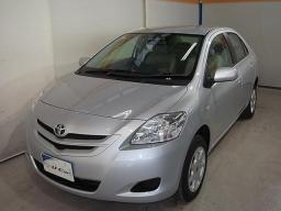 Used Toyota Belta Used Toyota Belta