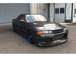 Nissan SKYLINE GT-R 4WD picture