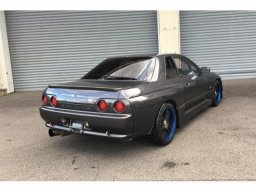 Nissan SKYLINE GT-R 4WD picture