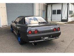 Nissan SKYLINE GT-R 4WD picture