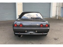 Nissan SKYLINE GT-R 4WD picture