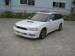 Subaru Legacy Wagon GT-B