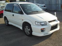 Mitsubishi RVR HYPER SPORTS GEAR Z